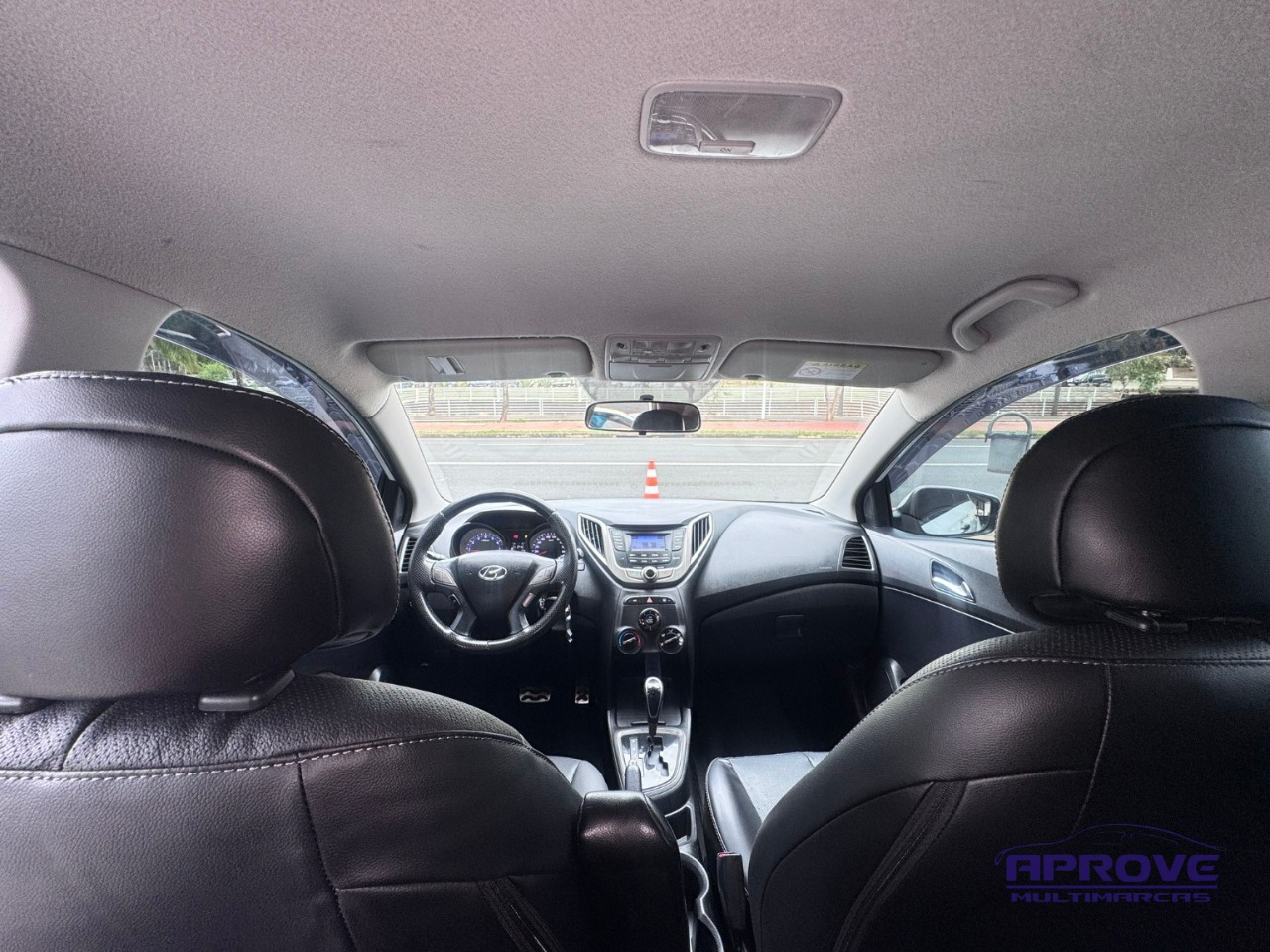 Hyundai HB20X Premium 1.6 Flex 16V Aut. foto 9