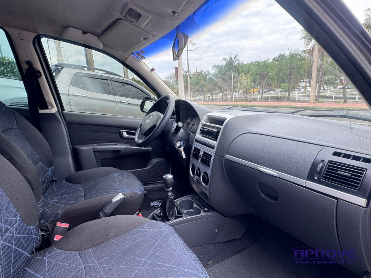 Fiat Palio ELX 1.4 Fire/30 Anos F. Flex 8V 4p 9