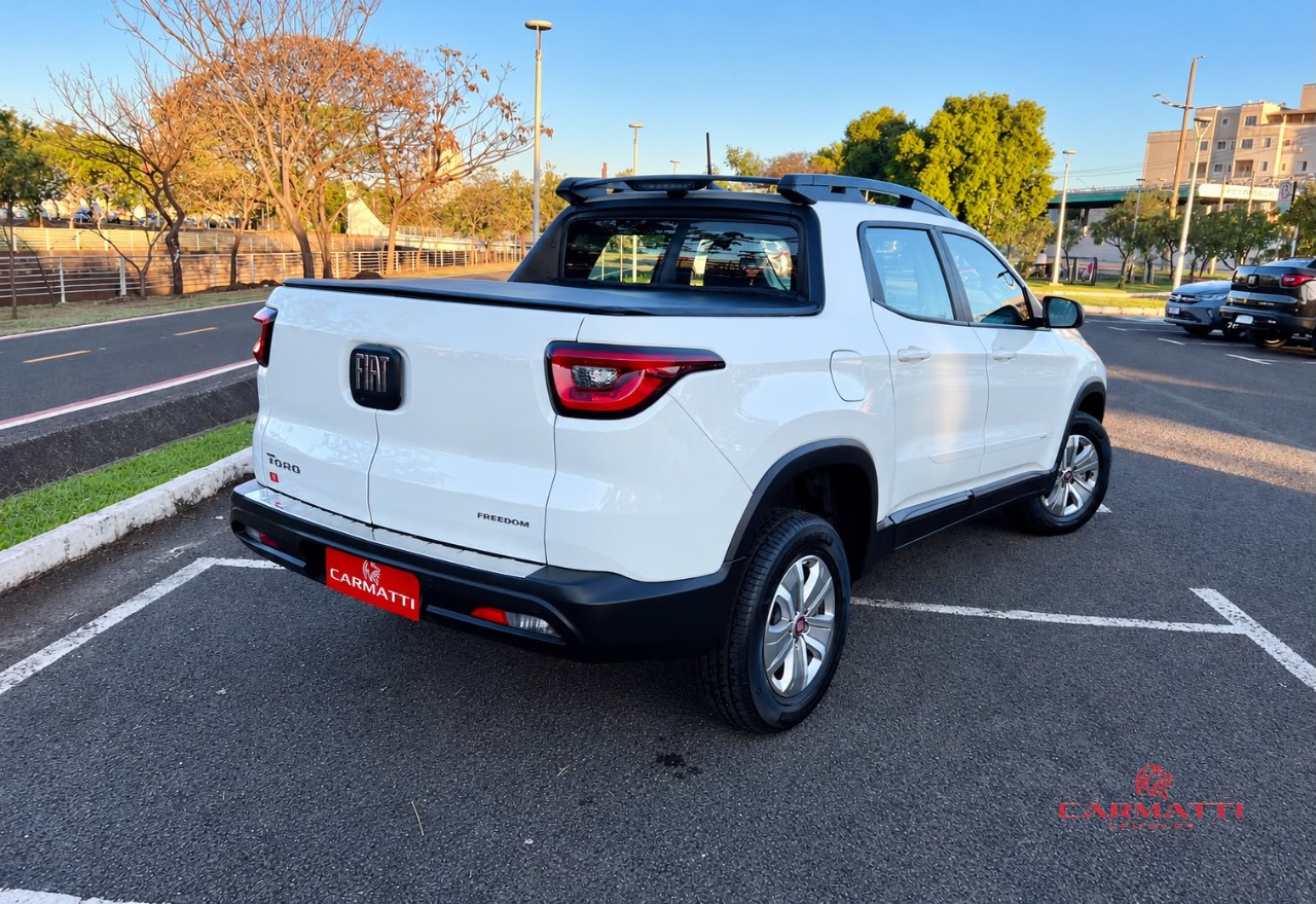 Fiat Toro Freedom 1.8 16V Flex Aut. 2