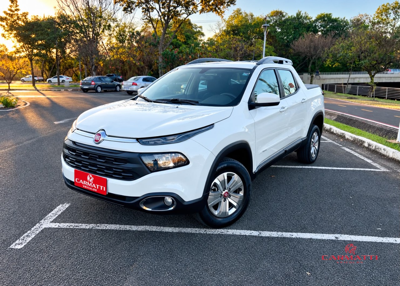 Fiat Toro Freedom 1.8 16V Flex Aut. 3