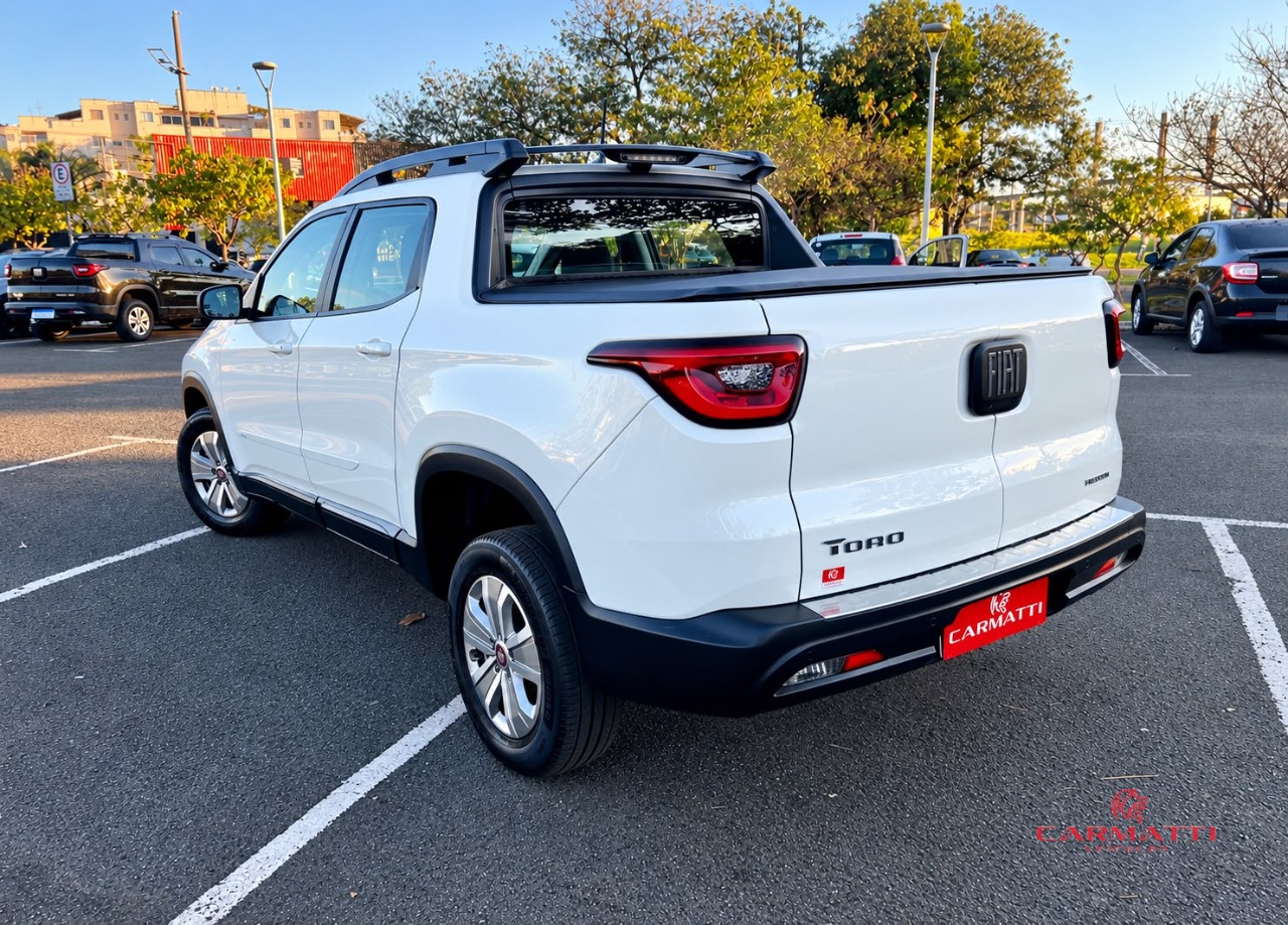 Fiat Toro Freedom 1.8 16V Flex Aut. 4