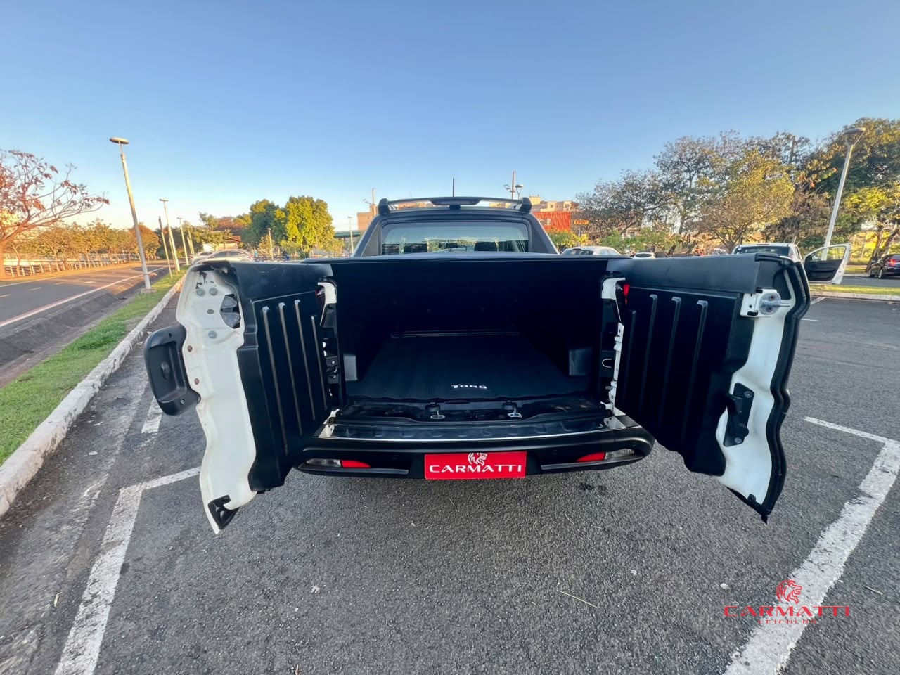 Fiat Toro Freedom 1.8 16V Flex Aut. 11