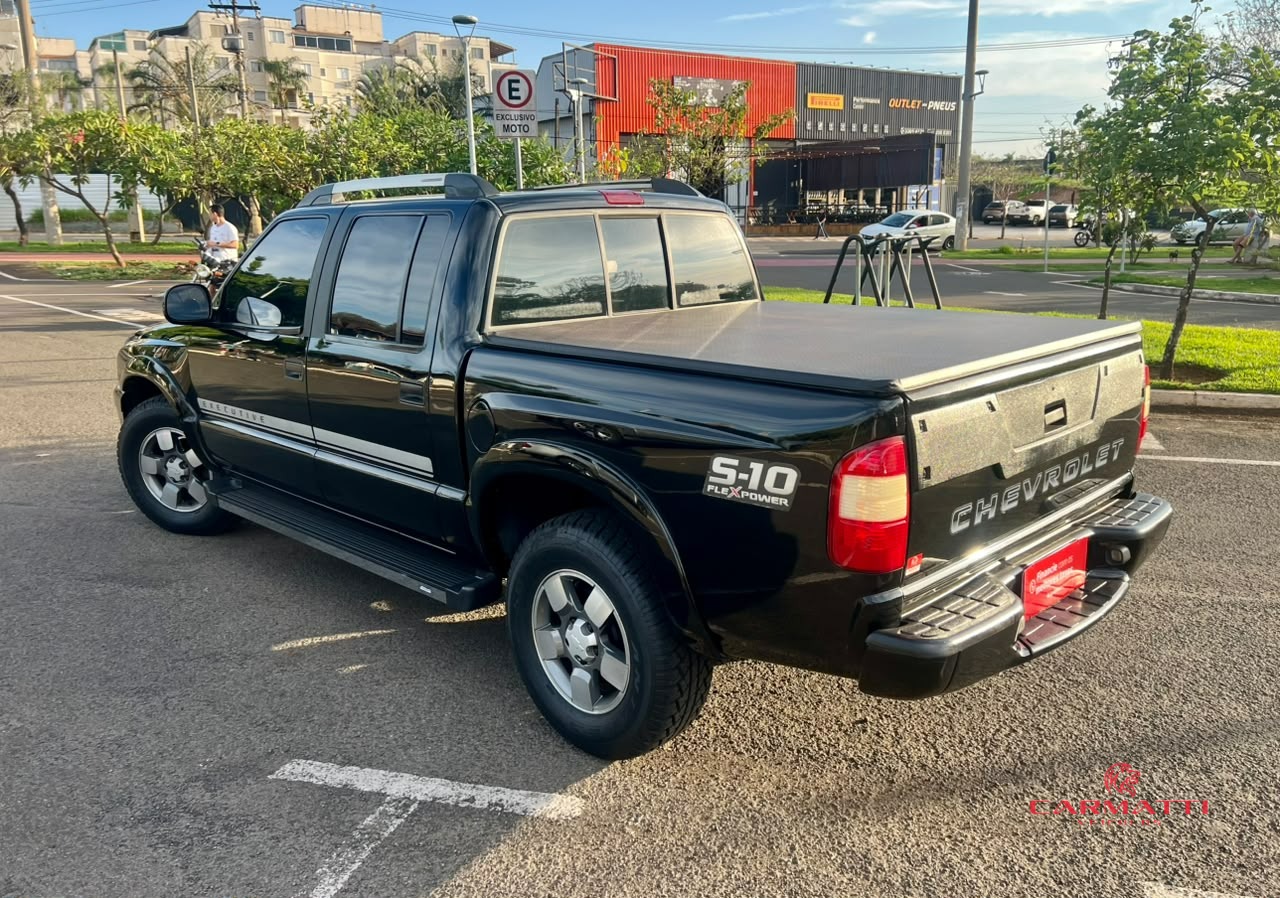 GM - Chevrolet S10 P-Up Executive 2.4 MPFI F.Power CD 2