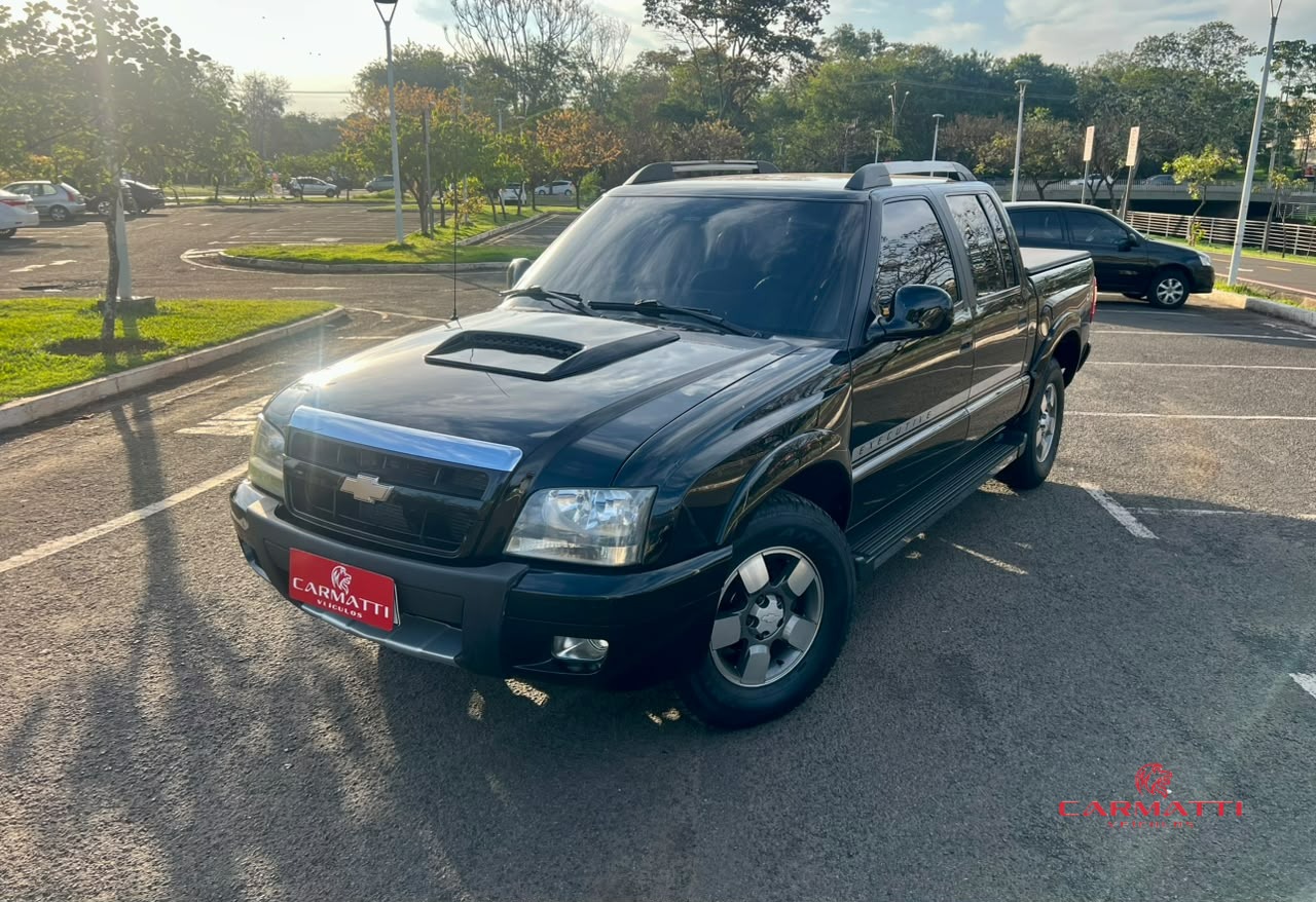 GM - Chevrolet S10 P-Up Executive 2.4 MPFI F.Power CD 3