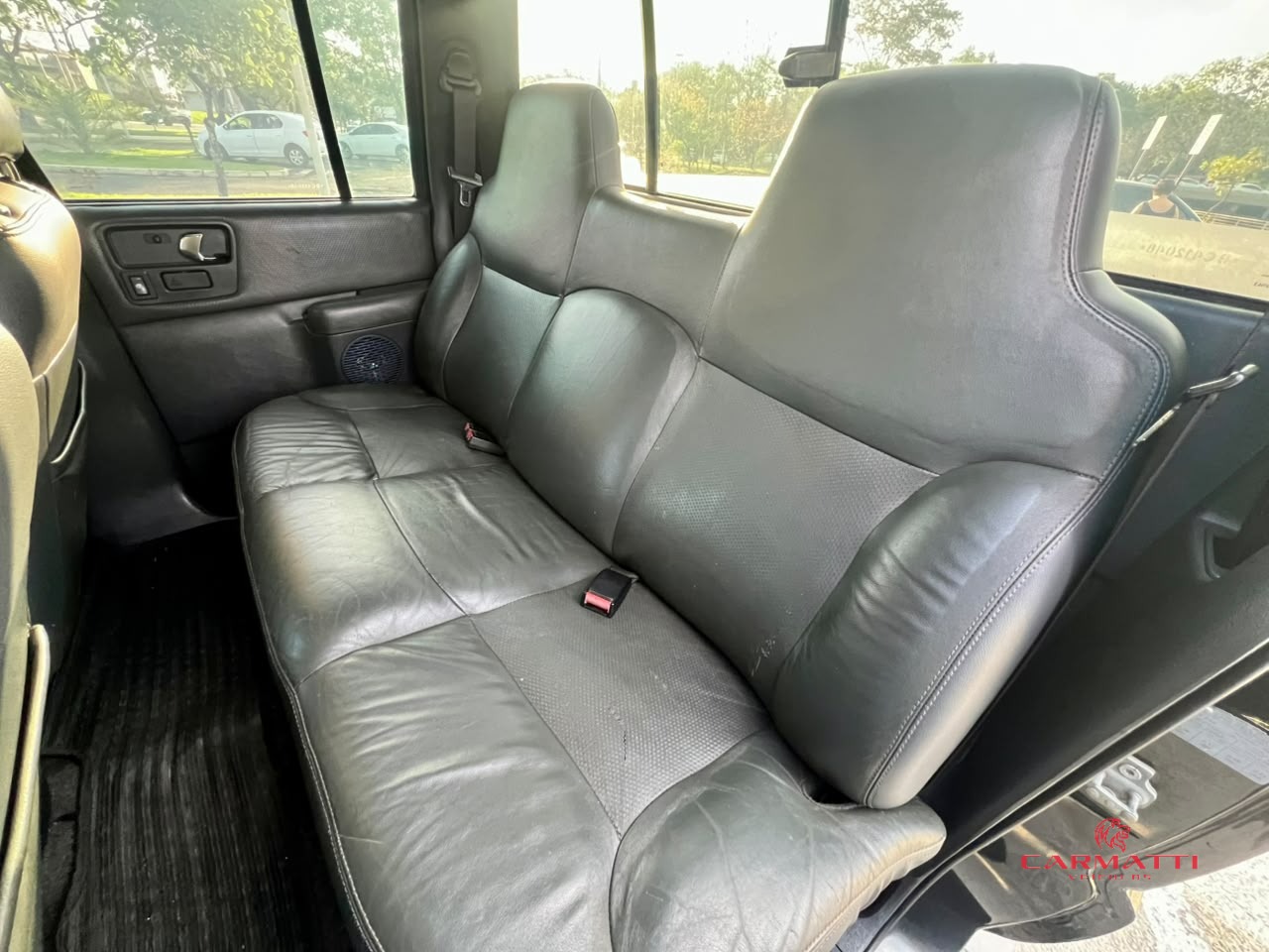 GM - Chevrolet S10 P-Up Executive 2.4 MPFI F.Power CD 8