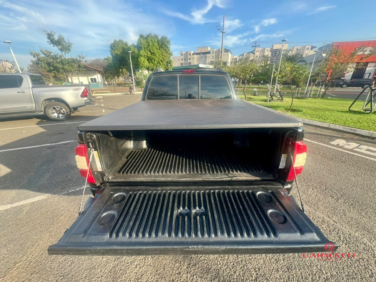 GM - Chevrolet S10 P-Up Executive 2.4 MPFI F.Power CD 9