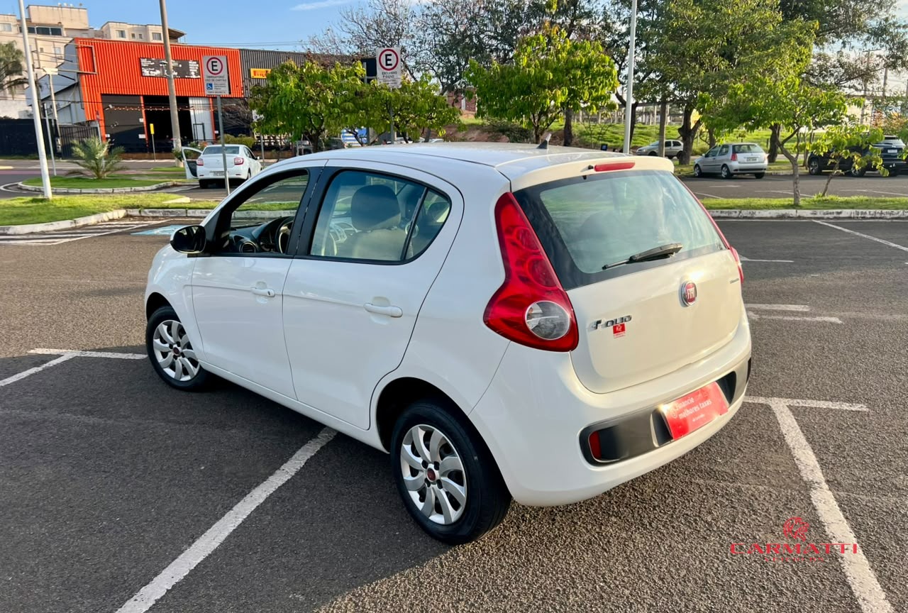 Fiat Palio ATTRACTIVE 1.0 EVO Fire Flex 8v 5p foto 2