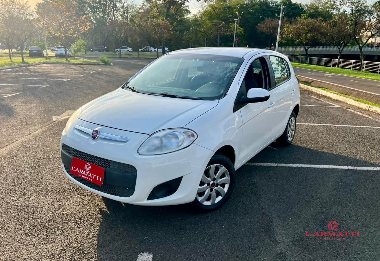 Fiat Palio ATTRACTIVE 1.0 EVO Fire Flex 8v 5p foto 3