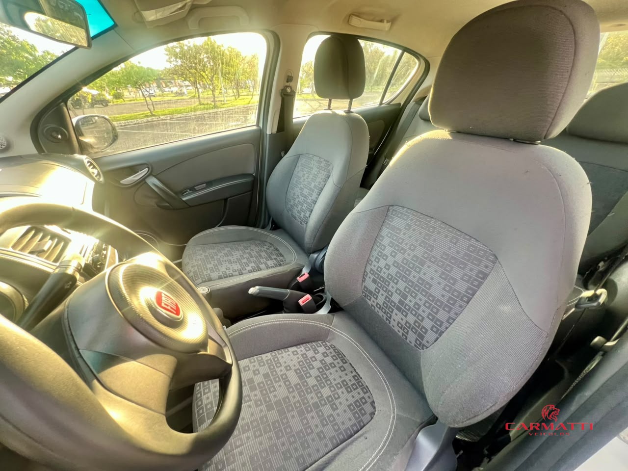 Fiat Palio ATTRACTIVE 1.0 EVO Fire Flex 8v 5p foto 7