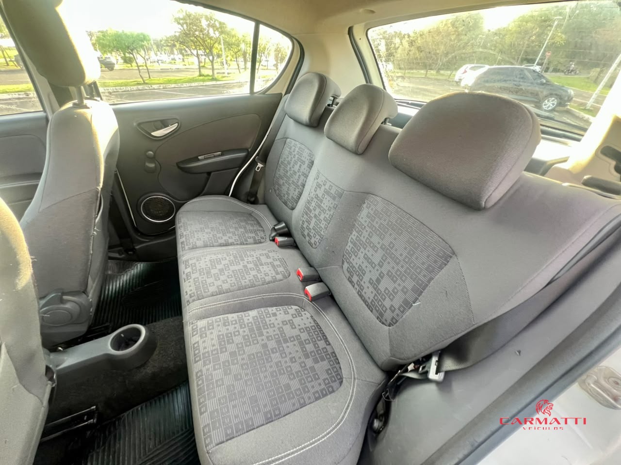 Fiat Palio ATTRACTIVE 1.0 EVO Fire Flex 8v 5p foto 8