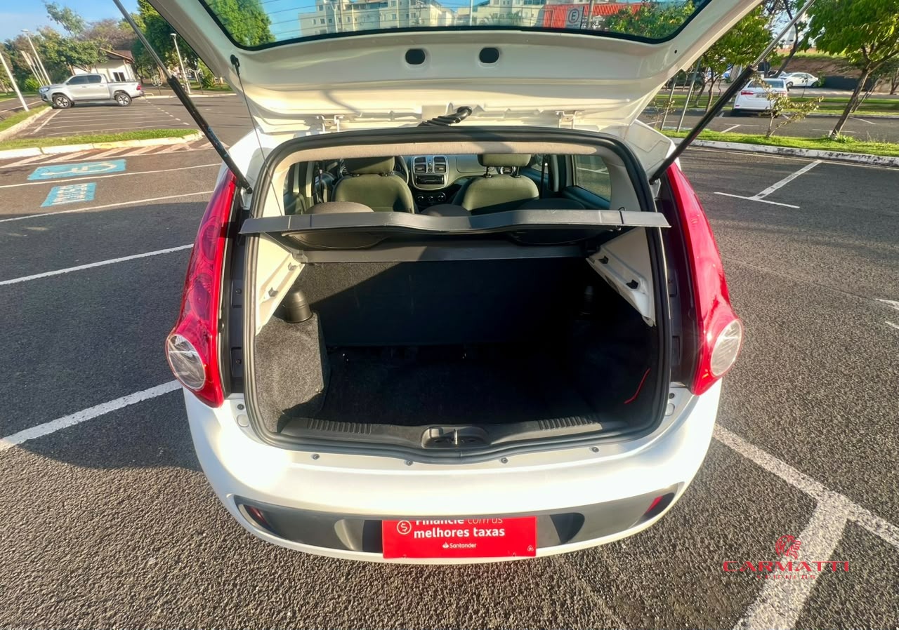Fiat Palio ATTRACTIVE 1.0 EVO Fire Flex 8v 5p foto 9