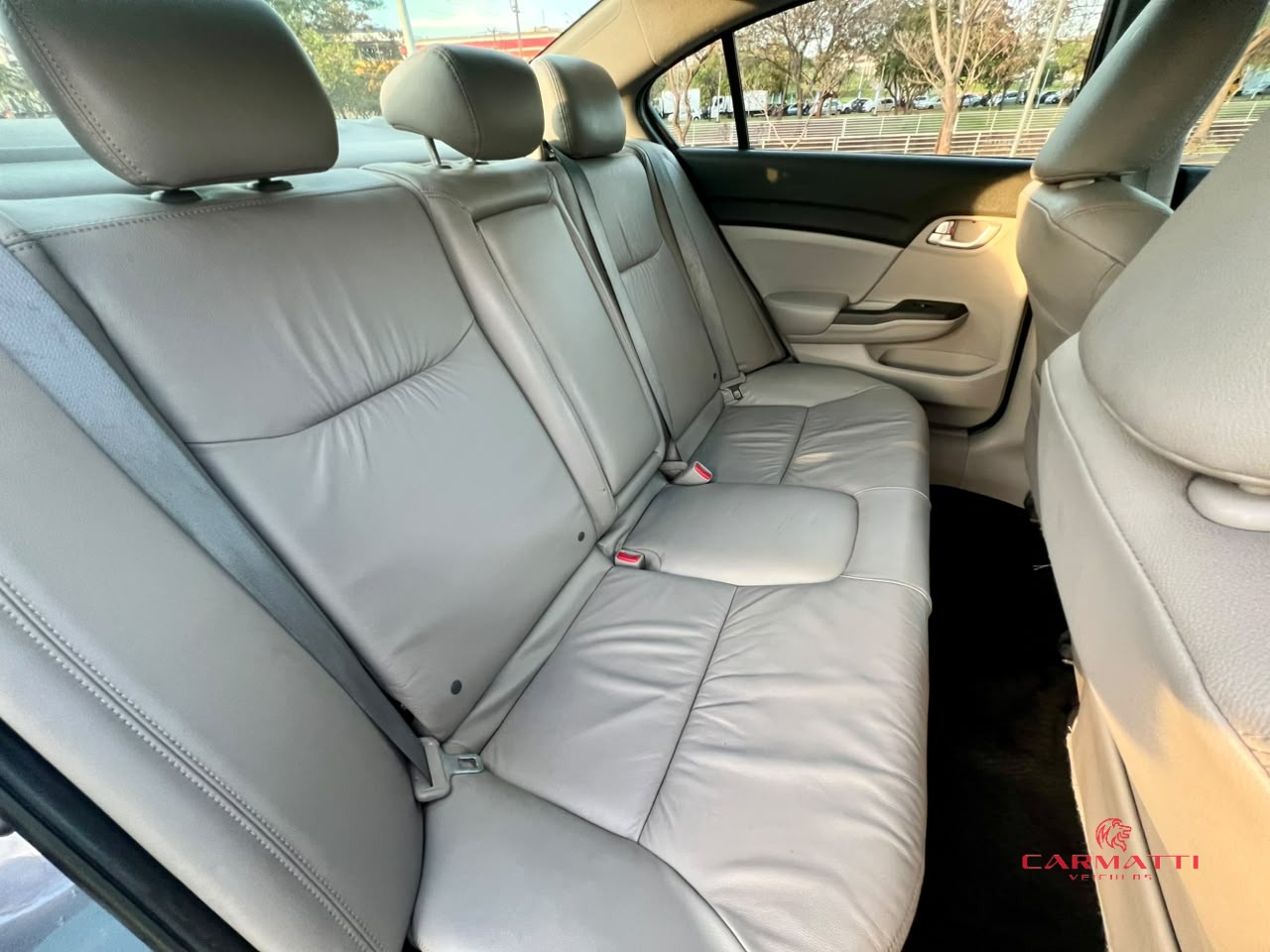 Honda Civic Sedan LXR 2.0 Flexone 16V Aut. 4p foto 9