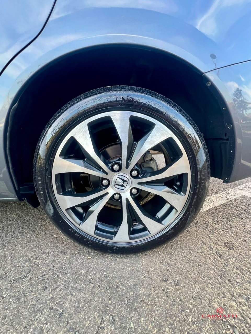 Honda Civic Sedan LXR 2.0 Flexone 16V Aut. 4p foto 11