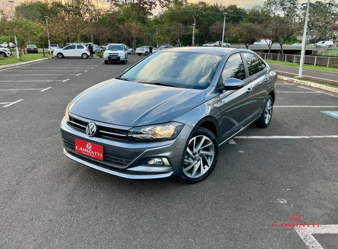 VW - VolksWagen VIRTUS Highline 200 TSI 1.0 Flex 12V Aut 3