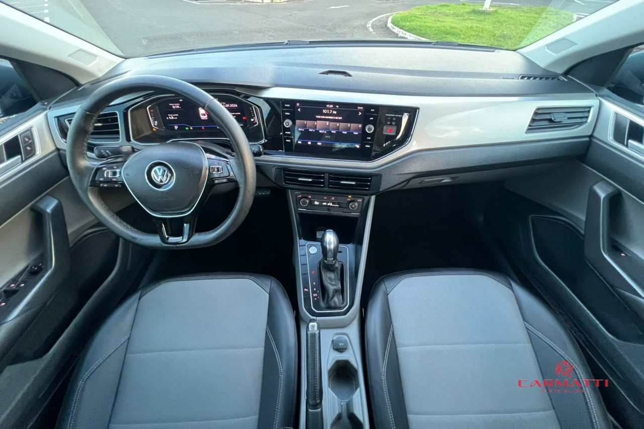 VW - VolksWagen VIRTUS Highline 200 TSI 1.0 Flex 12V Aut 5