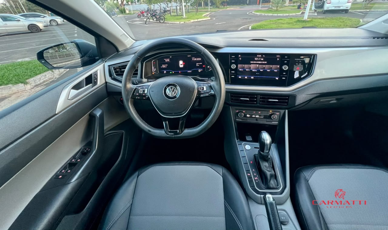 VW - VolksWagen VIRTUS Highline 200 TSI 1.0 Flex 12V Aut 6
