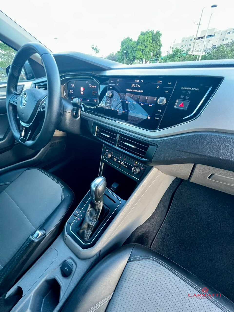 VW - VolksWagen VIRTUS Highline 200 TSI 1.0 Flex 12V Aut 7