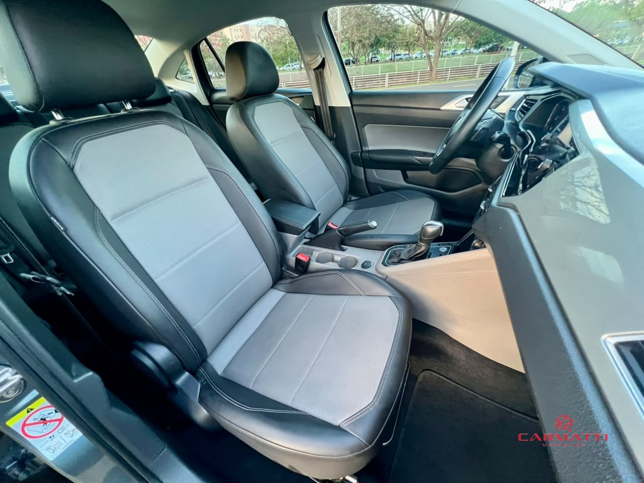 VW - VolksWagen VIRTUS Highline 200 TSI 1.0 Flex 12V Aut 8