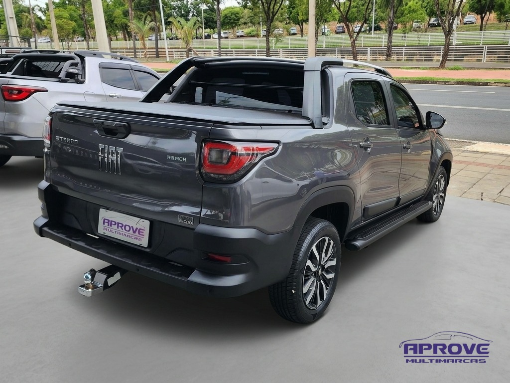 Fiat Strada Ranch 1.0 Flex Turbo CD Aut. foto 4
