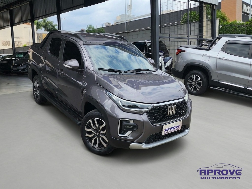 Fiat Strada Ranch 1.0 Flex Turbo CD Aut. foto 3