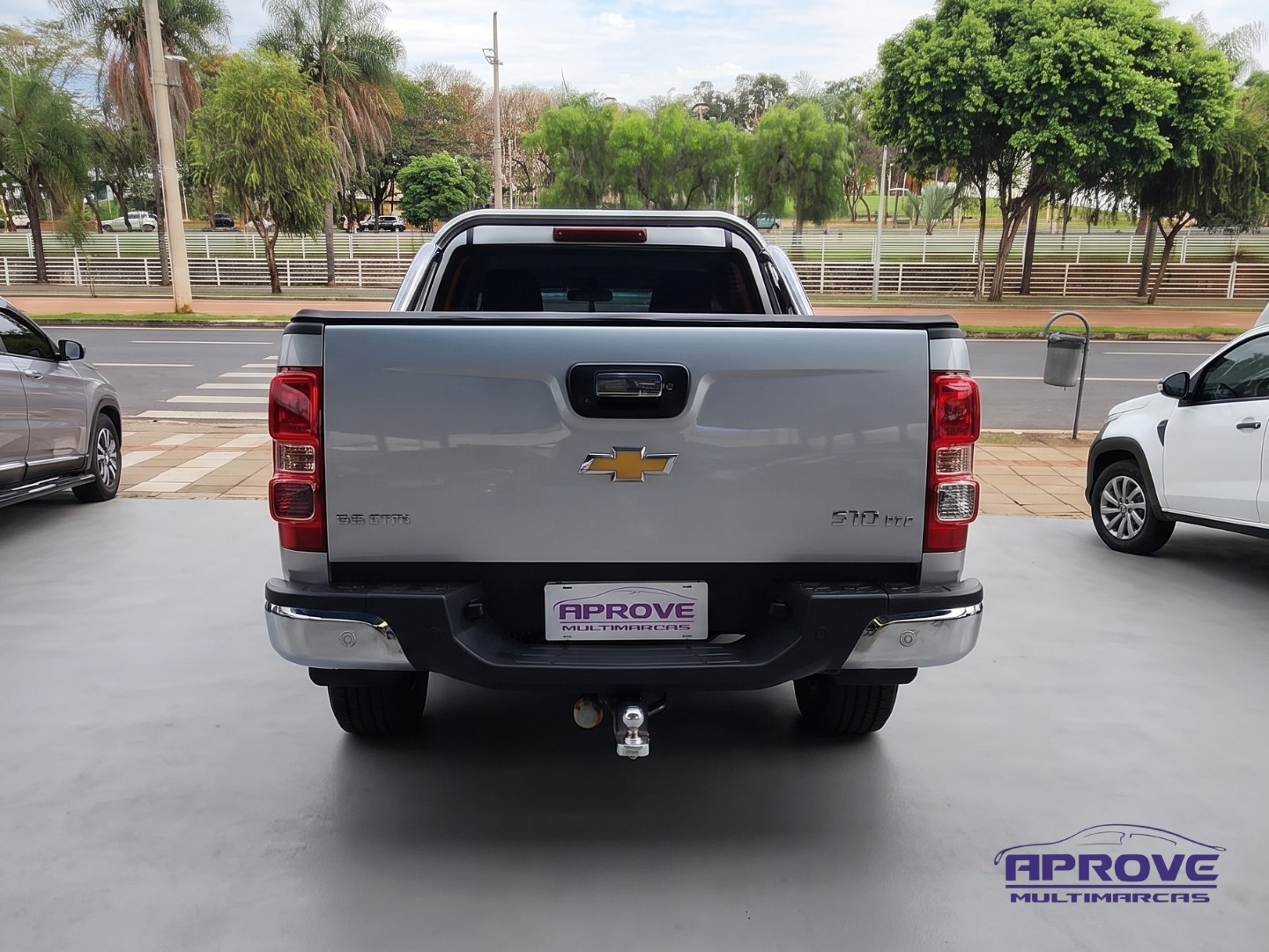 Chevrolet S10 Pick-Up LTZ 2.8 TDI 4x4 CD Dies.Aut foto 6