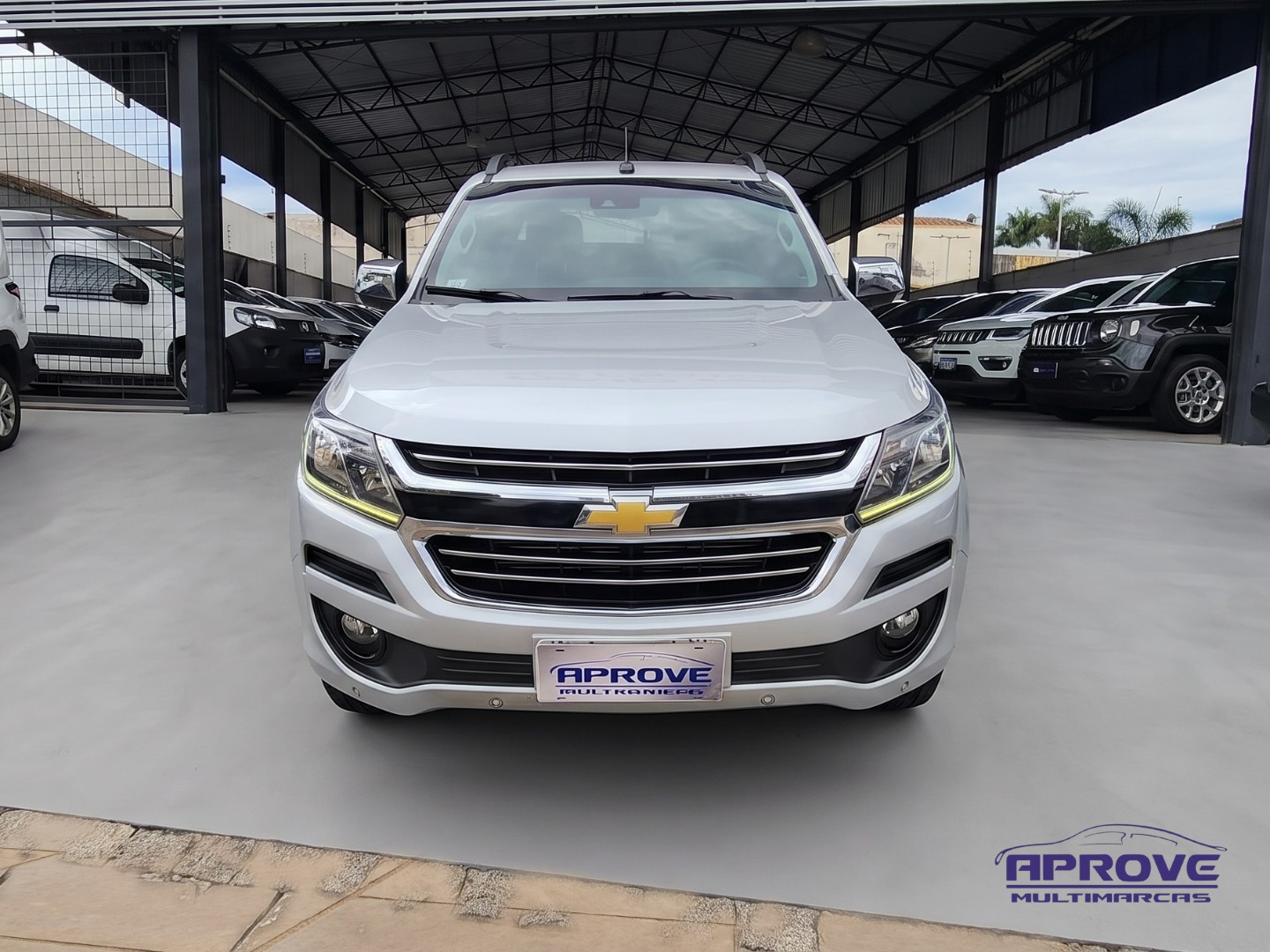 Chevrolet S10 Pick-Up LTZ 2.8 TDI 4x4 CD Dies.Aut foto 5