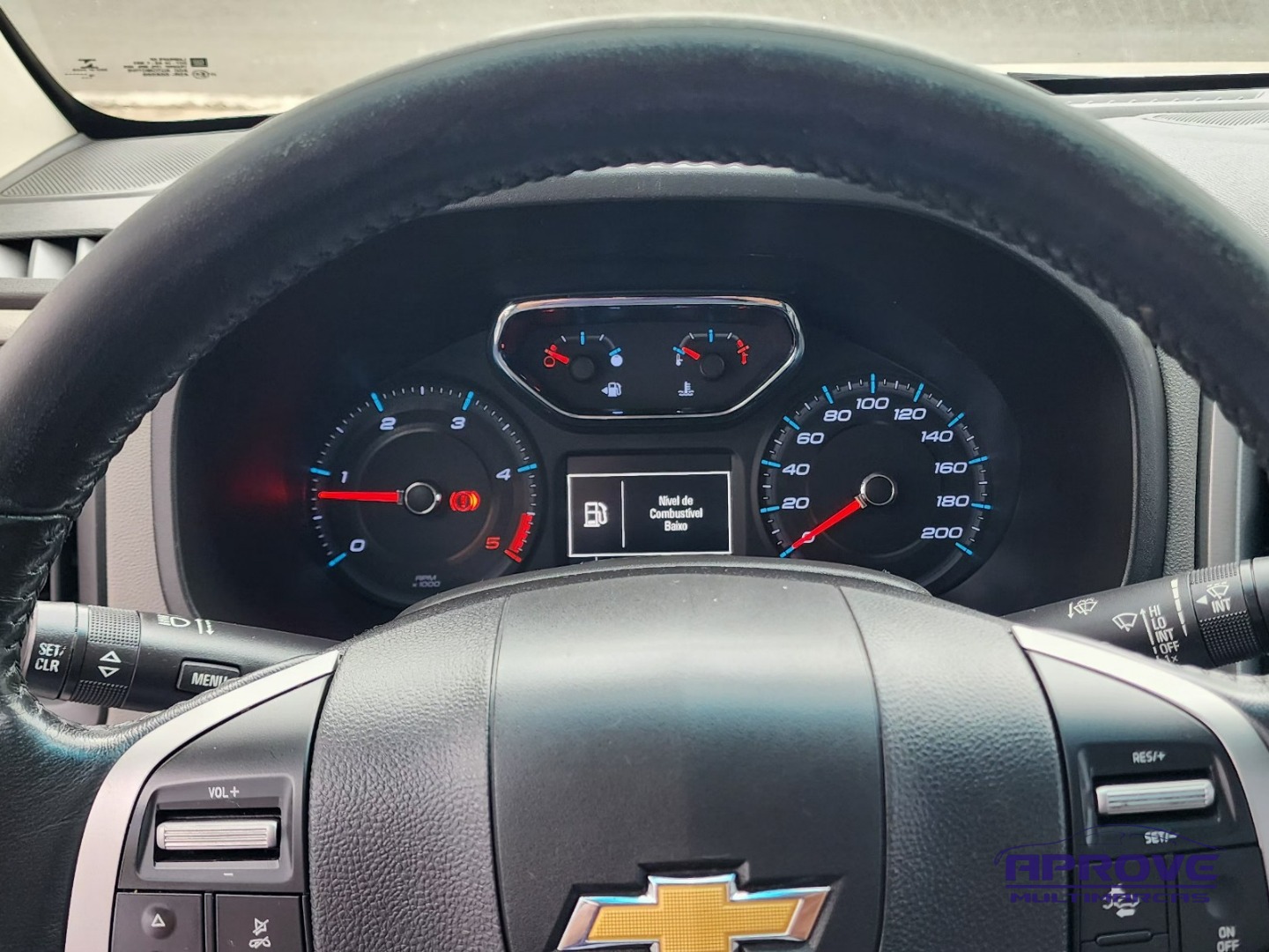 Chevrolet S10 Pick-Up LTZ 2.8 TDI 4x4 CD Dies.Aut foto 12
