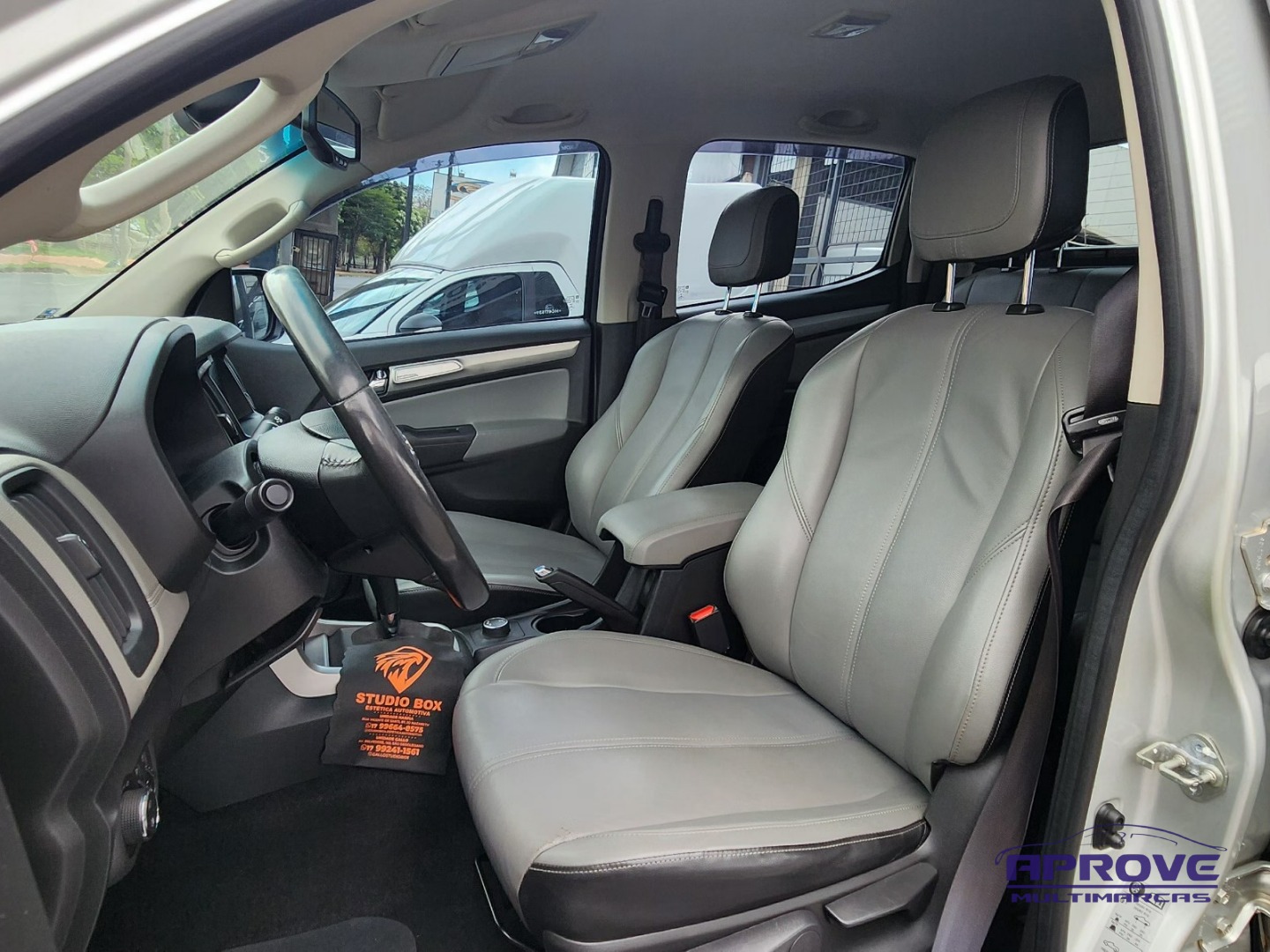 Chevrolet S10 Pick-Up LTZ 2.8 TDI 4x4 CD Dies.Aut foto 10