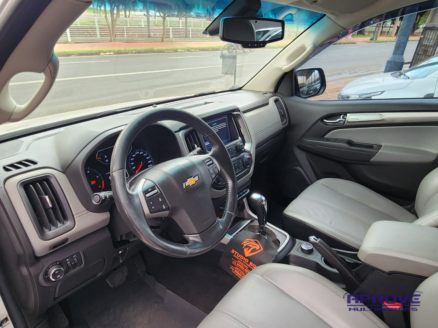 Chevrolet S10 Pick-Up LTZ 2.8 TDI 4x4 CD Dies.Aut foto 8