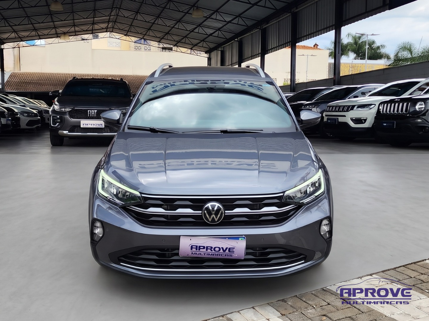 Volkswagen Nivus Highline 1.0 200 TSI Flex Aut. foto 5