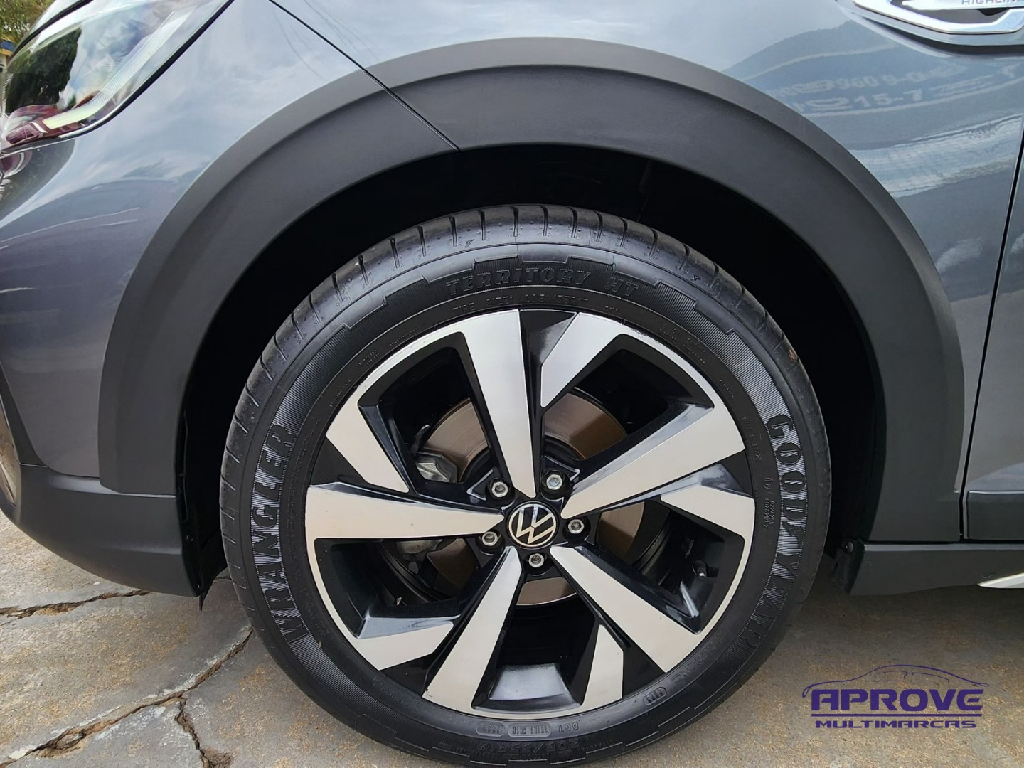 Volkswagen Nivus Highline 1.0 200 TSI Flex Aut. foto 11