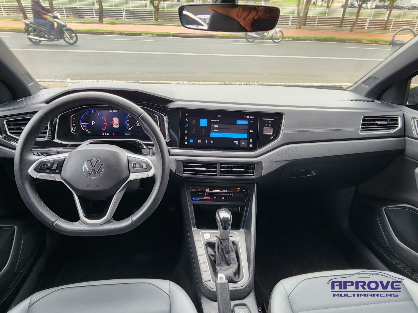 Volkswagen Nivus Highline 1.0 200 TSI Flex Aut. foto 7