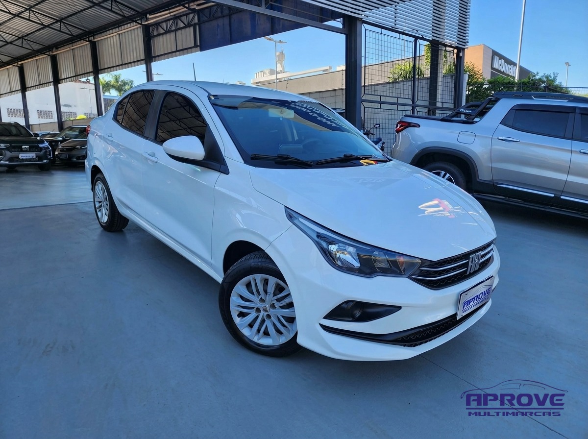 Fiat CRONOS DRIVE 1.0 6V Flex 2