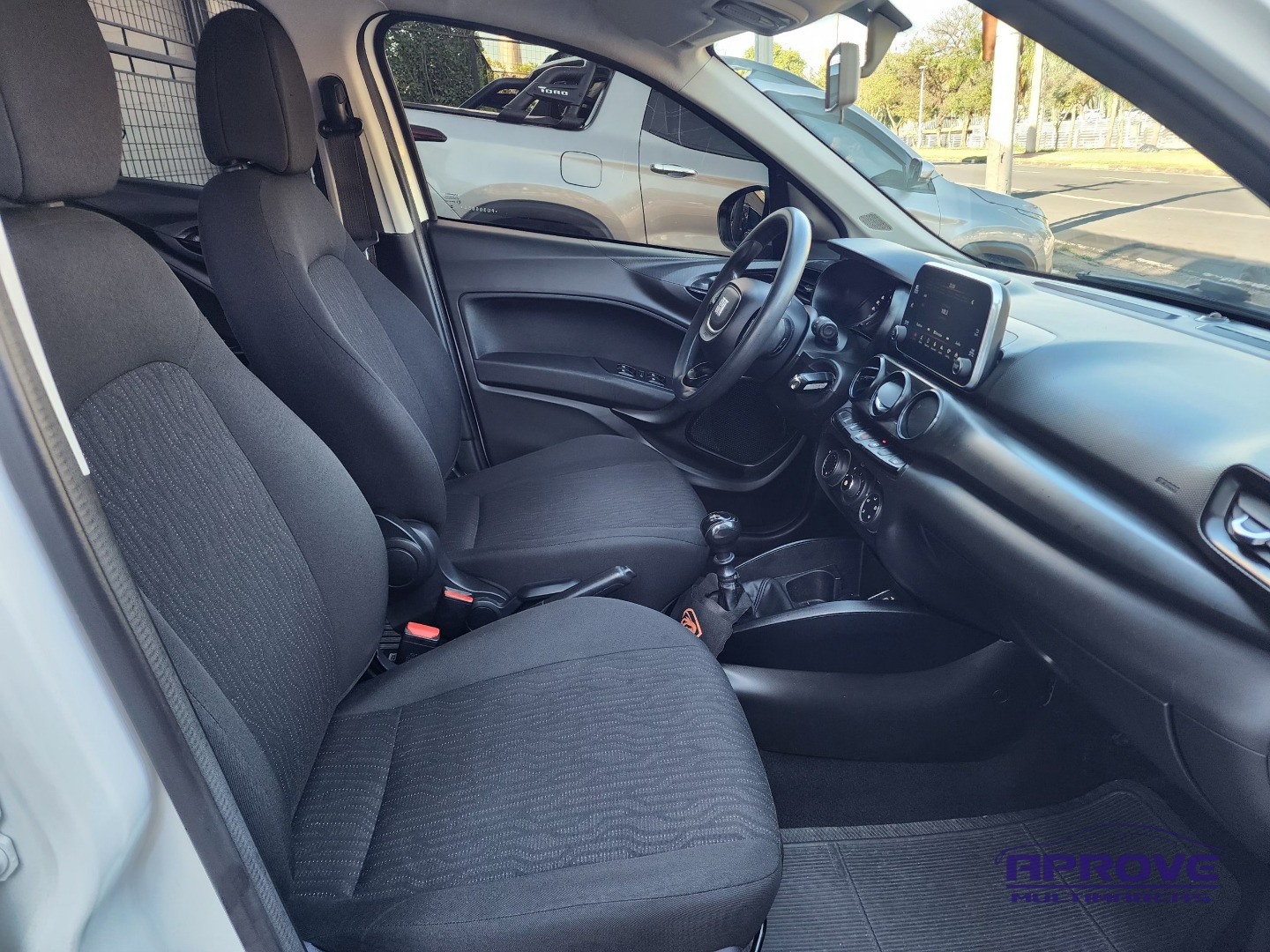 Fiat CRONOS DRIVE 1.0 6V Flex 7