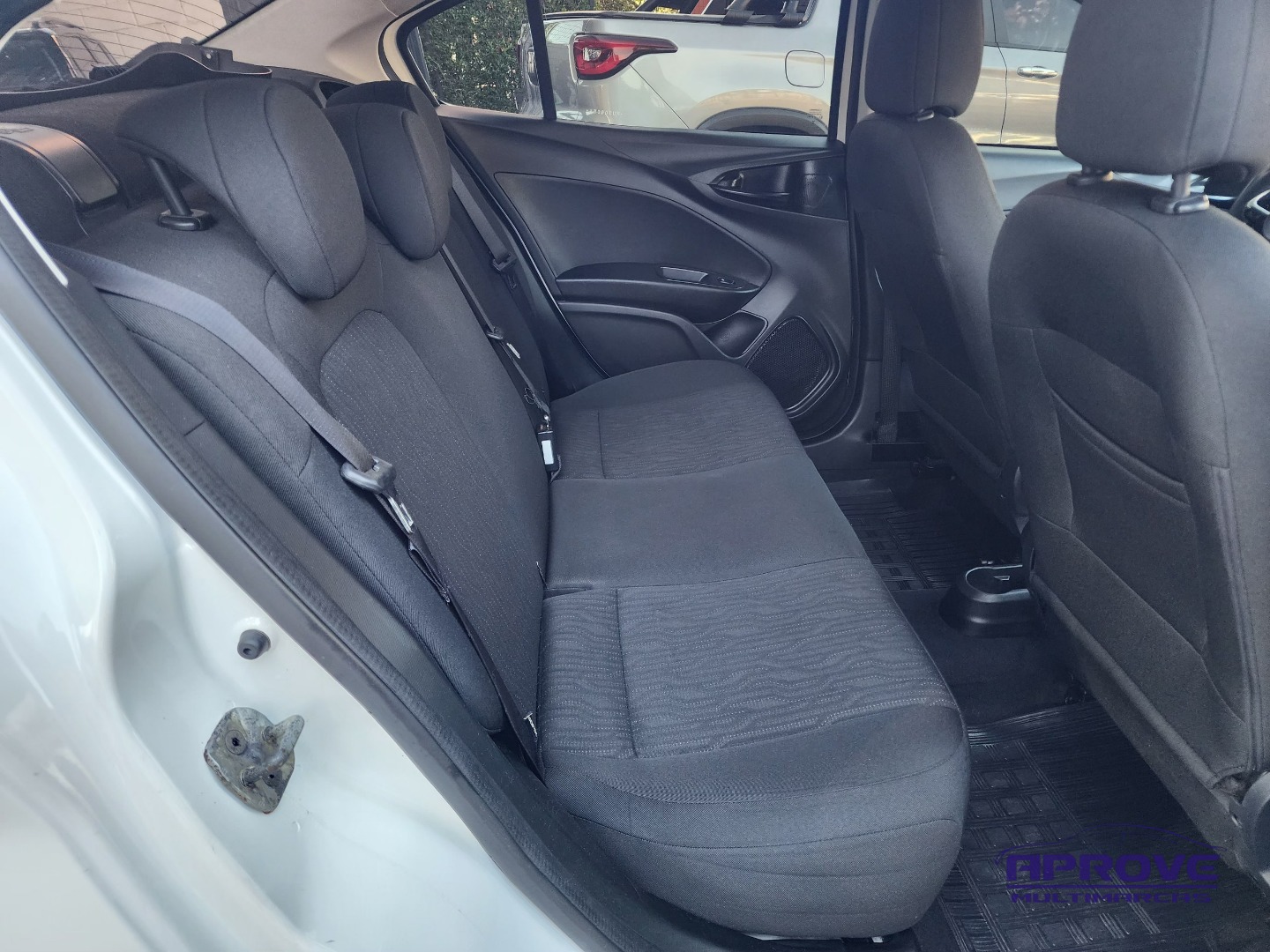 Fiat CRONOS DRIVE 1.0 6V Flex 8