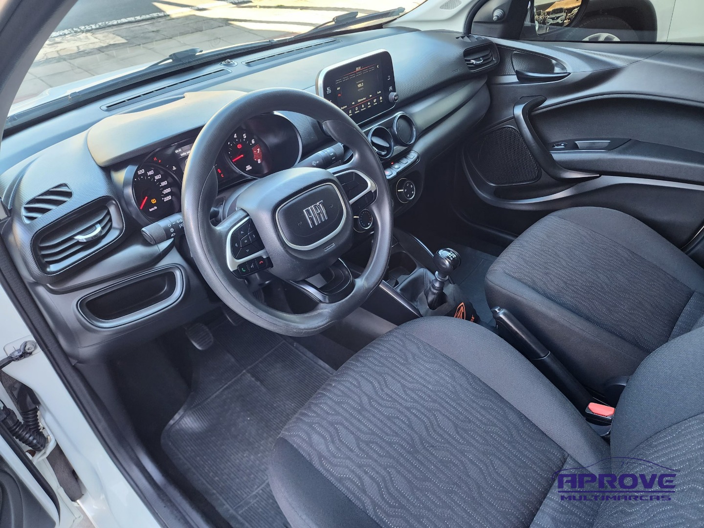 Fiat CRONOS DRIVE 1.0 6V Flex 9