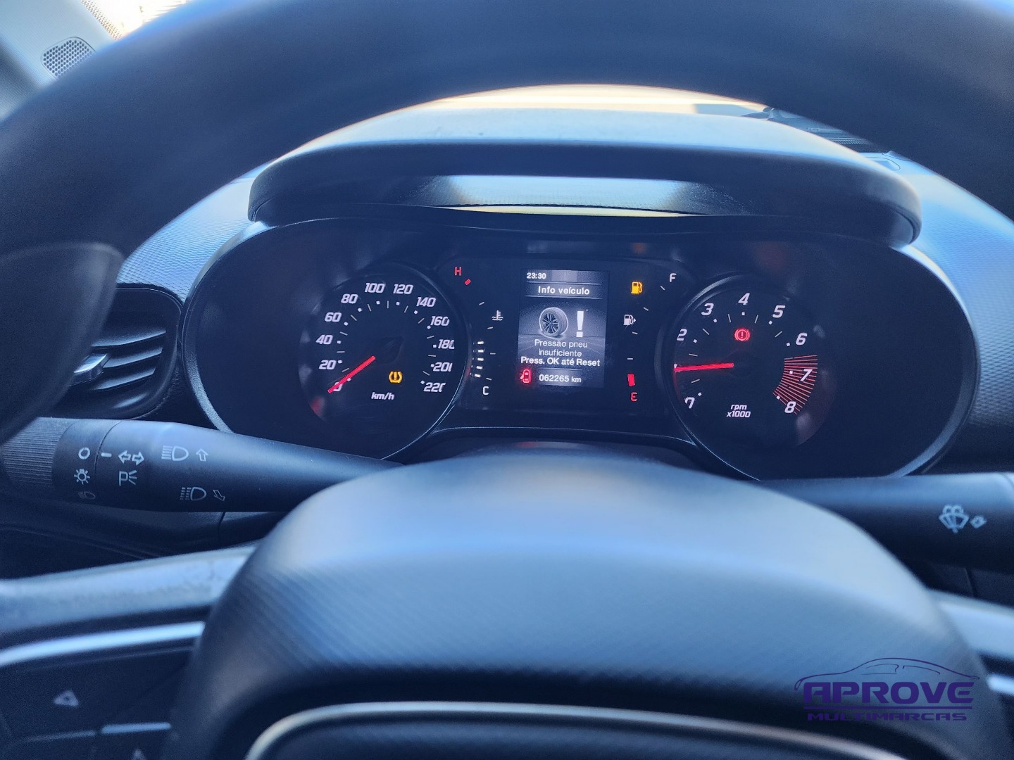 Fiat CRONOS DRIVE 1.0 6V Flex 11
