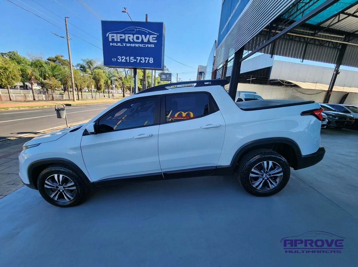 Fiat Toro Freedom 2.0 16V 4x4 TB Diesel Aut. 3
