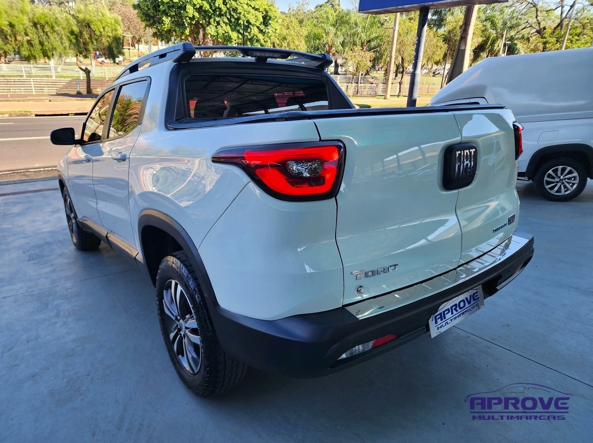 Fiat Toro Freedom 2.0 16V 4x4 TB Diesel Aut. 7