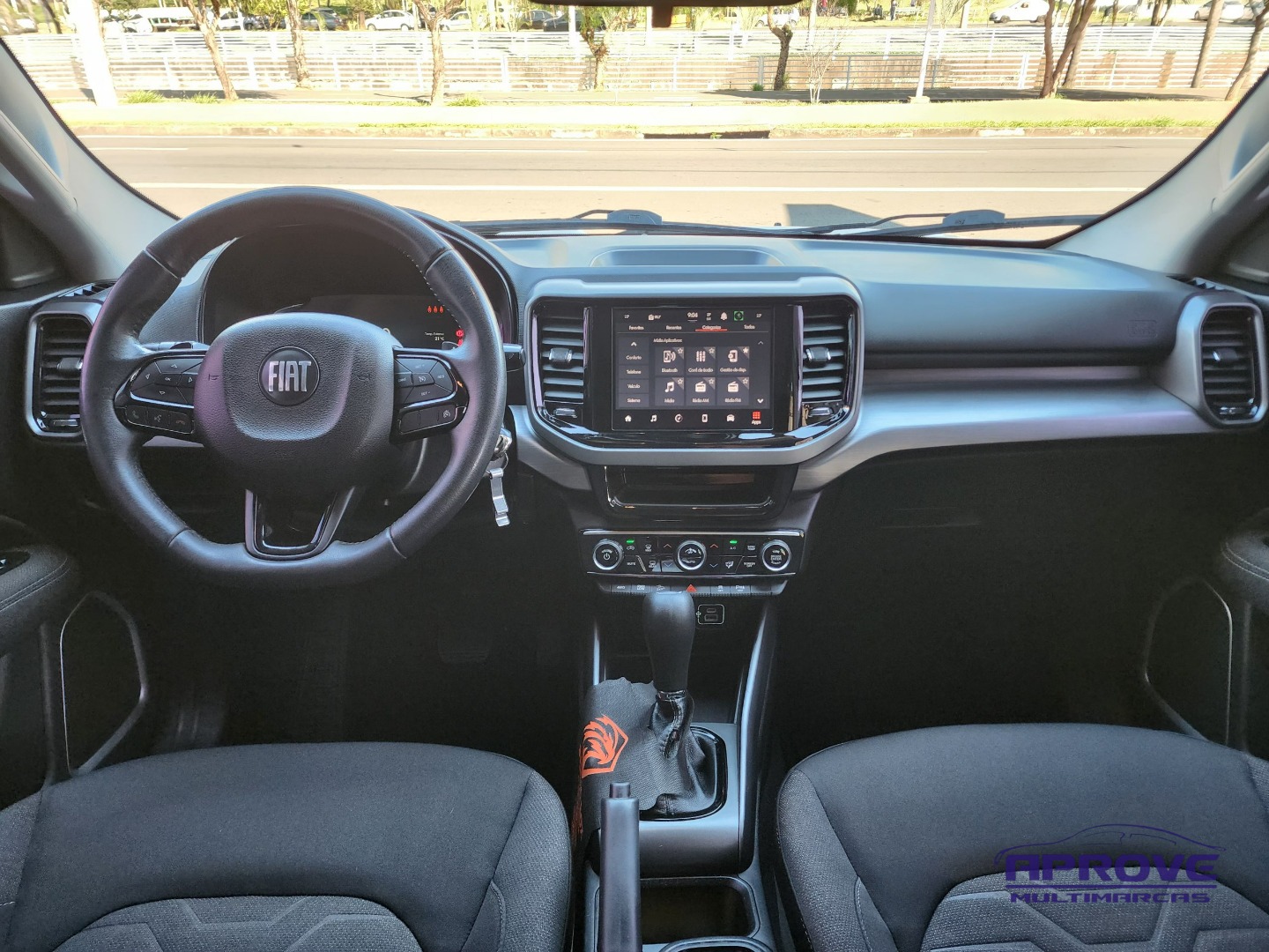 Fiat Toro Freedom 2.0 16V 4x4 TB Diesel Aut. 8