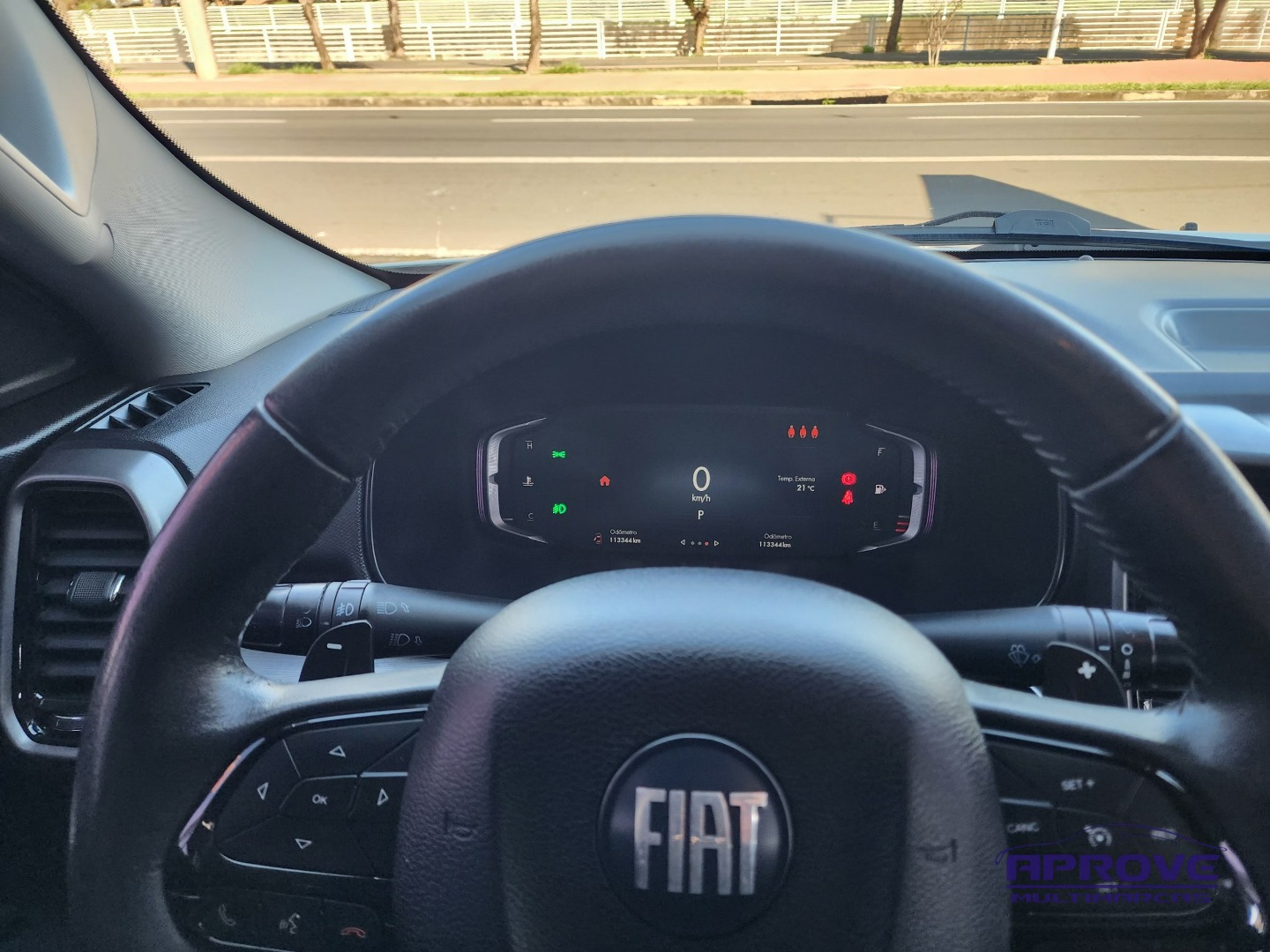Fiat Toro Freedom 2.0 16V 4x4 TB Diesel Aut. 9