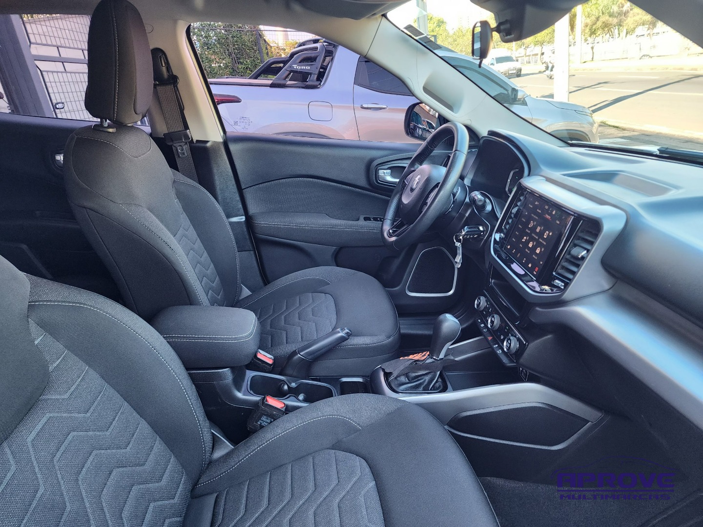Fiat Toro Freedom 2.0 16V 4x4 TB Diesel Aut. 10