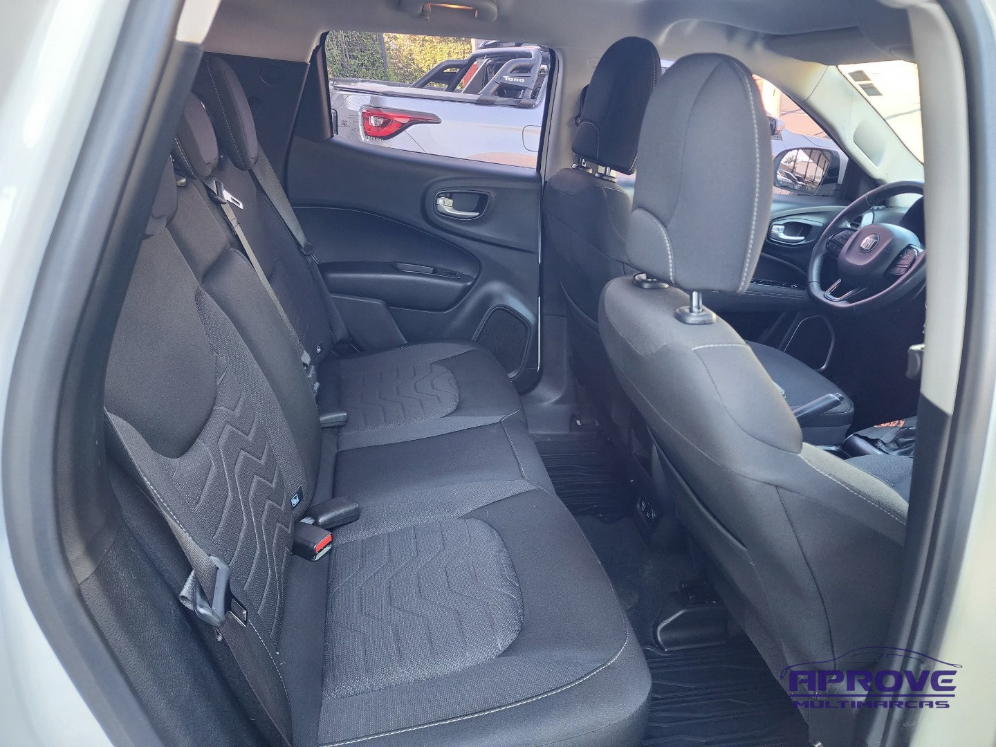 Fiat Toro Freedom 2.0 16V 4x4 TB Diesel Aut. 11