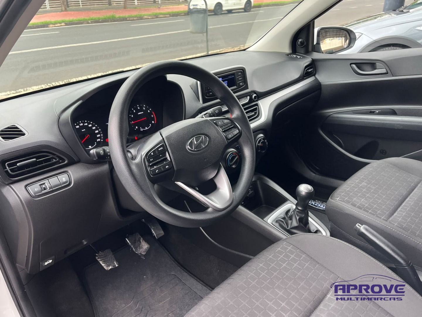 Hyundai HB20 Sense 1.0 Flex 12V Mec. foto 5