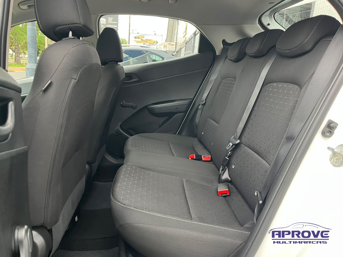 Hyundai HB20 Sense 1.0 Flex 12V Mec. foto 6