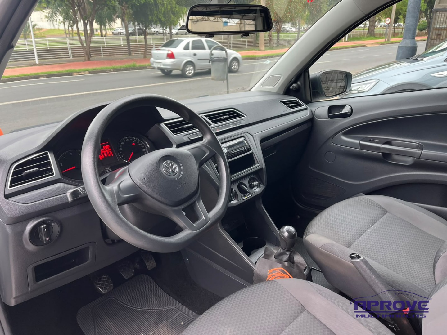 Volkswagen Saveiro Robust 1.6 Total Flex 16V  foto 7