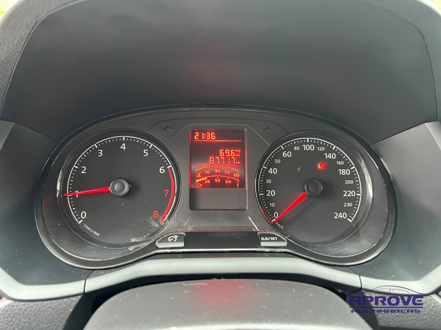 Volkswagen Saveiro Robust 1.6 Total Flex 16V  foto 6