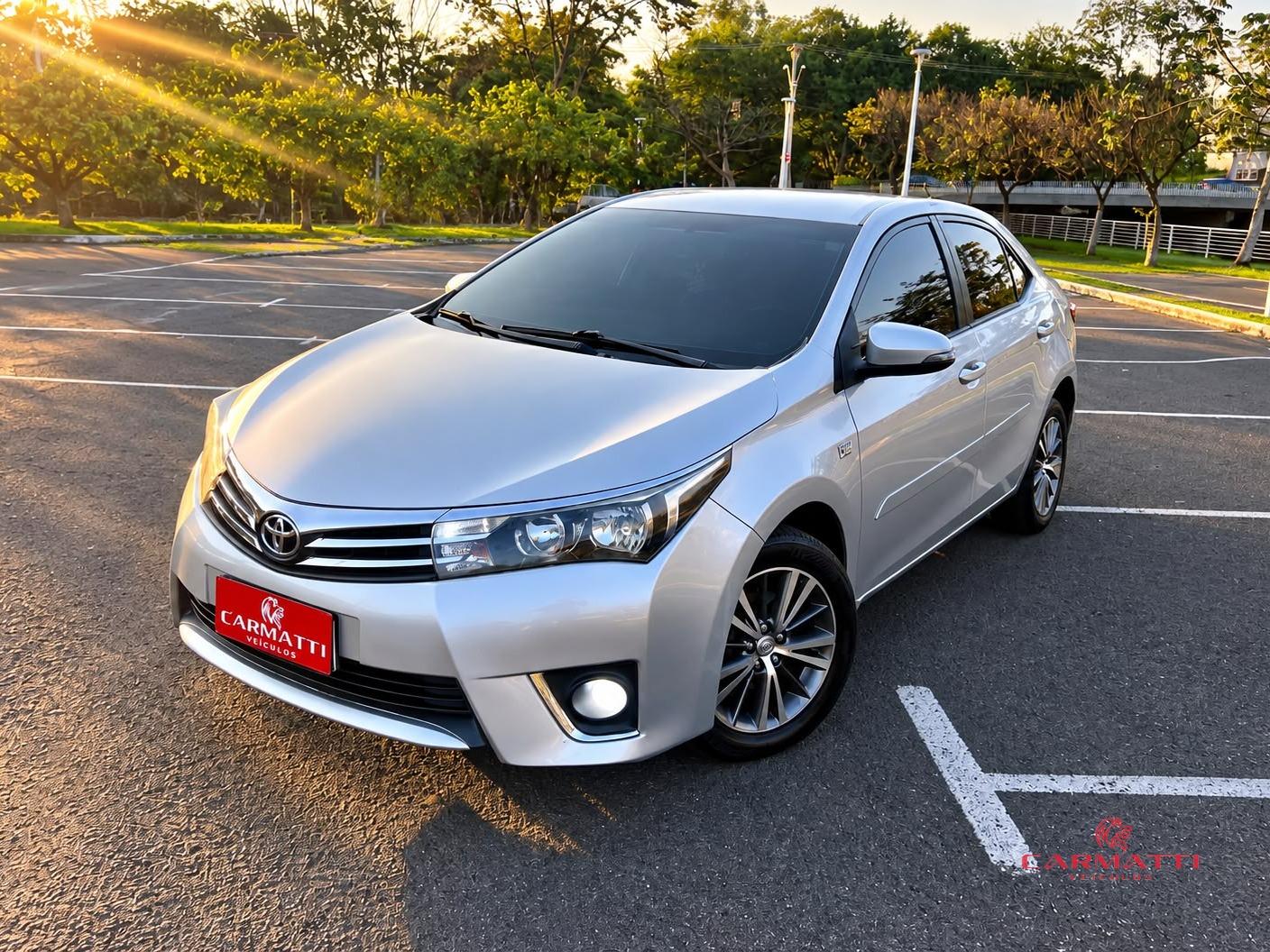Toyota Corolla XEi 2.0 Flex 16V Aut. foto 3