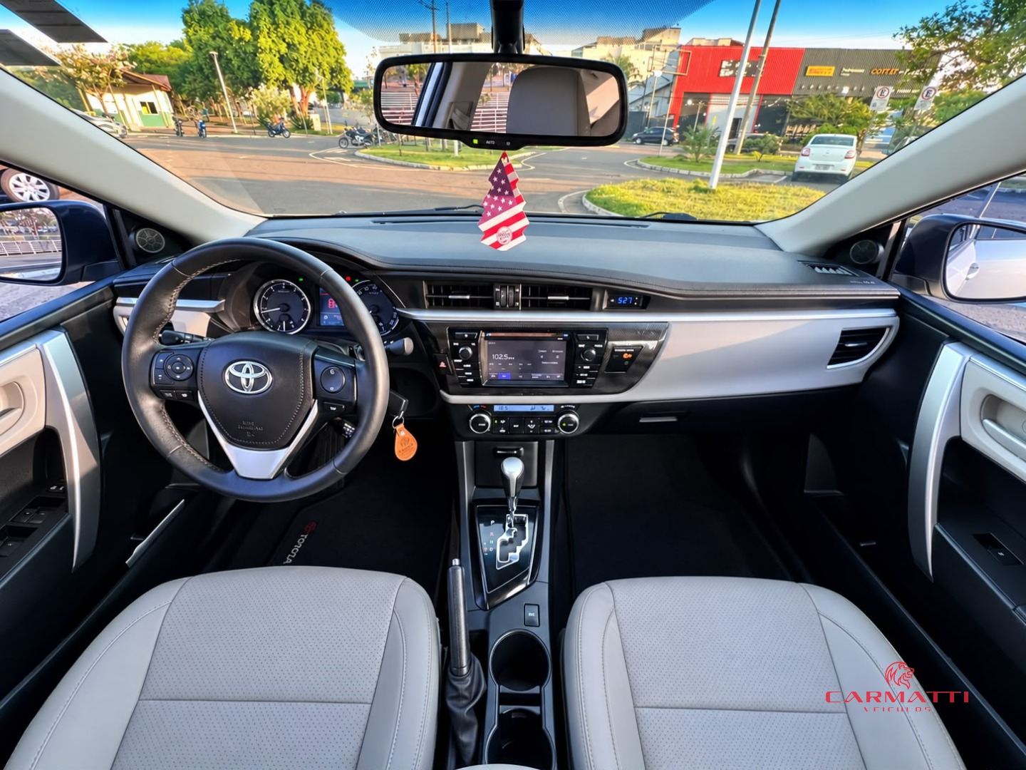Toyota Corolla XEi 2.0 Flex 16V Aut. foto 5