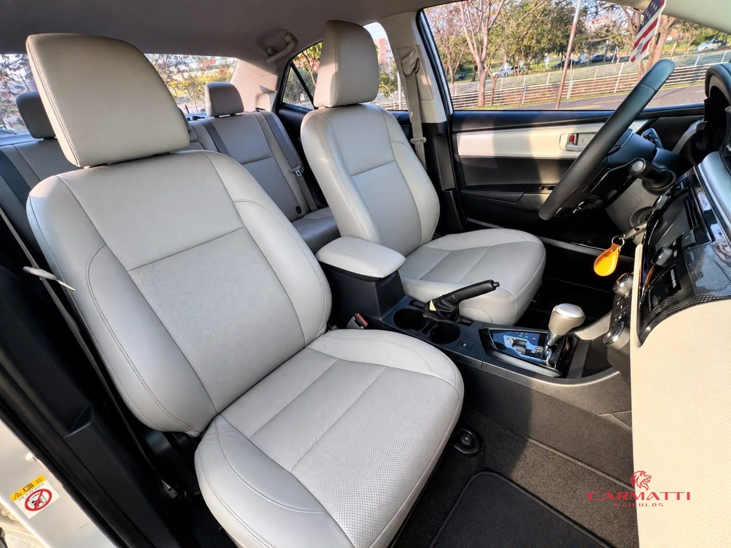 Toyota Corolla XEi 2.0 Flex 16V Aut. foto 6